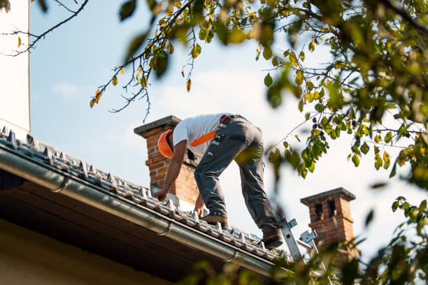 Best Metal Roofing Contractor  in Thornville, OH