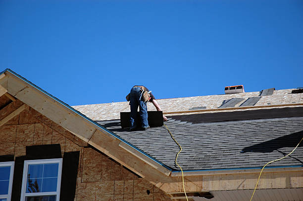 Best Slate Roofing Contractor  in Thornville, OH