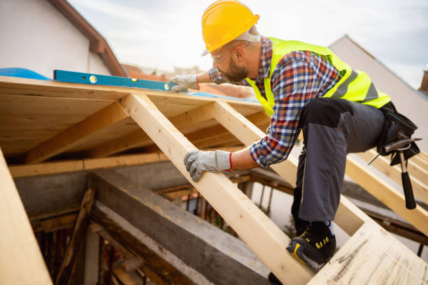 Quick and Trustworthy Emergency Roof Repair Services in Thornville, OH