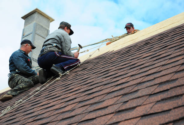 Gutter Installation and Roofing in Thornville, OH
